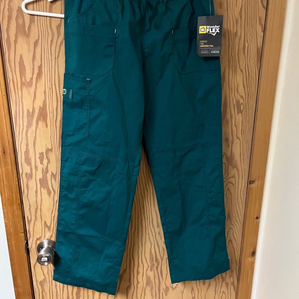 Wonderwink scrub pants
